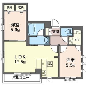 Ｃｅｎｔ－Ｌｉｖｉｅ 102号室