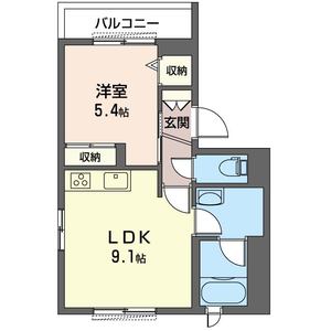 プランドール三軒茶屋 301号室