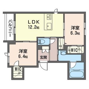 クロスサイド西麻布 401号室