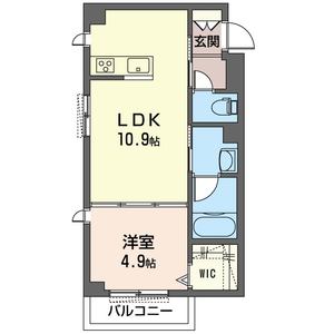 Ｇ７　ＴＯＤＯＲＯＫＩ 203号室