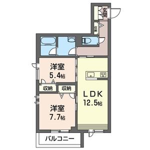 アマーブレ祐天寺 201号室