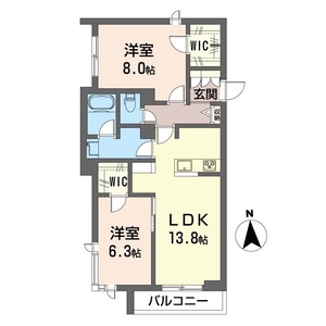 アリスティオ　フォンテ 301号-6