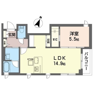 アトリエール代官山 102号-16