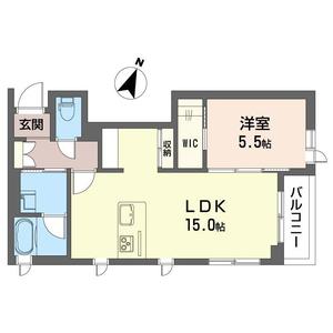 アトリエール代官山 202号-16