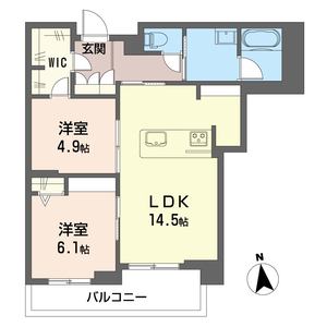 アリビオ世田谷代田 303号室