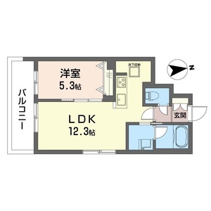 メゾン　ブリエ 102号-15