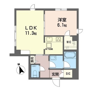 ココン三軒茶屋 102号-16
