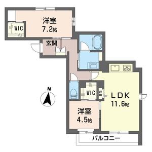 カドル桐里 201号-16