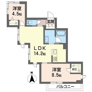カーサ・ルピナス 202号-16