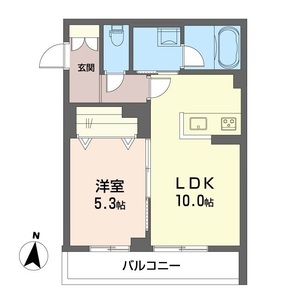 ベアフルート 205号室