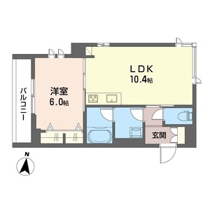 ベアフルート 208号室