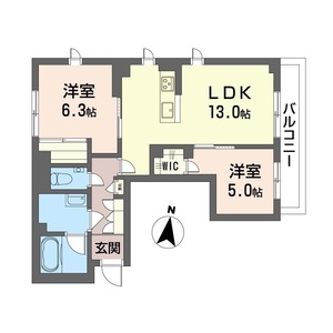 セレニテ東馬込 201号室