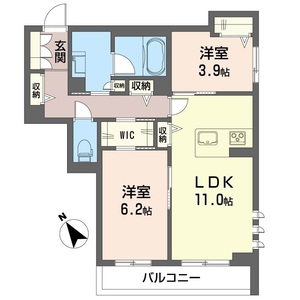 スリジエ大森東 201号室