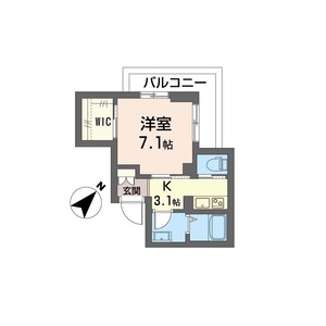 ブリエ中目黒 301号室