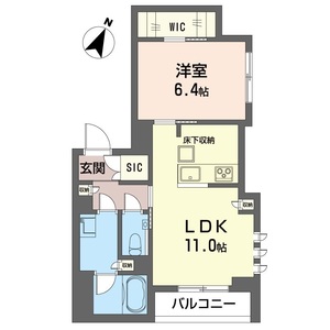 ミライザ緑が丘 101号-6