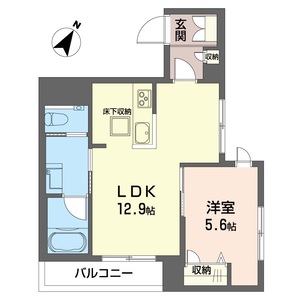 エメ　ラ　ファミーユ 101号-15