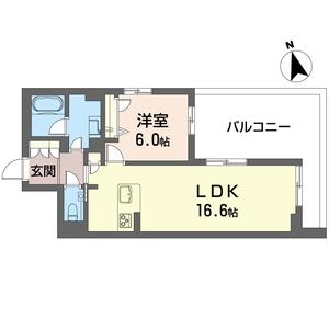 アンムート戸越公園 301号-15