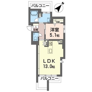 カッシーナ　大井 303号室