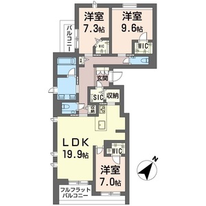 ステラ松濤 302号-15