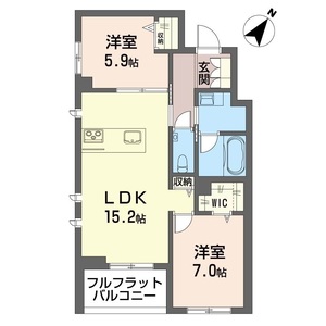 ステラ松濤 202号室