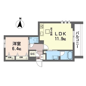 ステラ南斗 103号室