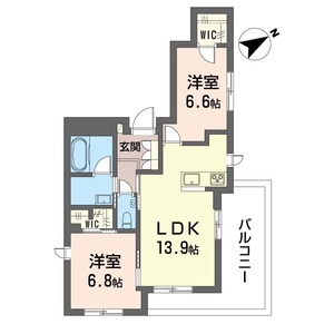 グランセレーノ　大井仙台坂 402号室
