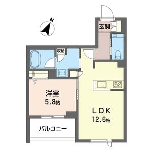 ケーズコート下目黒 305号室