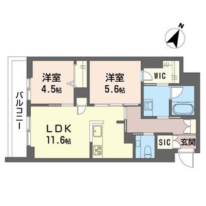 ケーズコート下目黒 302号室