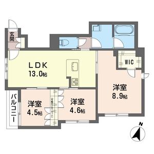 グランツ 101号室