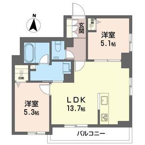 セントリビエ 202号室