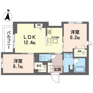 セントリビエ 101号室