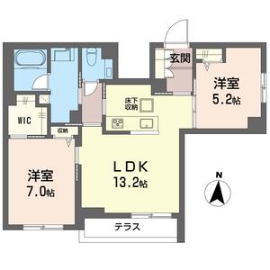 セントリビエ 102号室