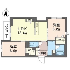 セントリビエ 201号室