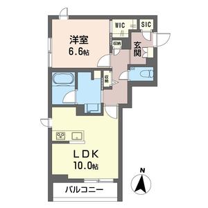 セントリビエ 203号室