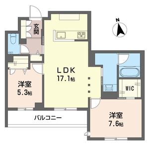 オスタリーハウス 202号室