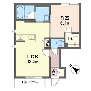 メゾン・ボワ 101号室