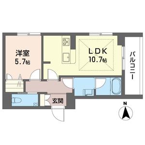 コーポ　サヨ 201号室