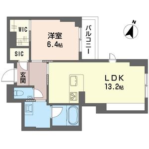 カーサ　ワイエス 302号室