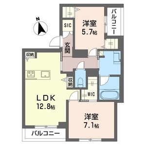 パルマール等々力 202号-15