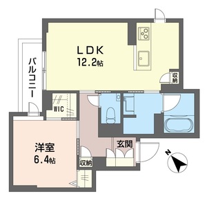 アミコート東山 203号室
