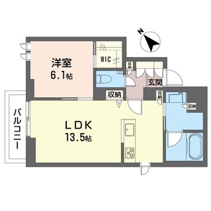 アミコート東山 302号室