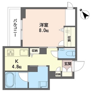 アミコート東山 303号室