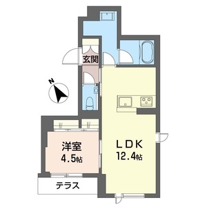 メゾンポラリス矢口 101号-15
