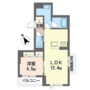 メゾンポラリス矢口 301号-15