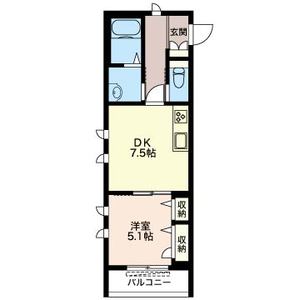 メゾン　リビエール 205号-16