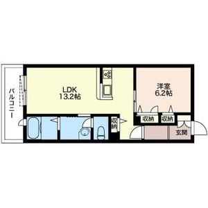 グローリー　コート 206号室