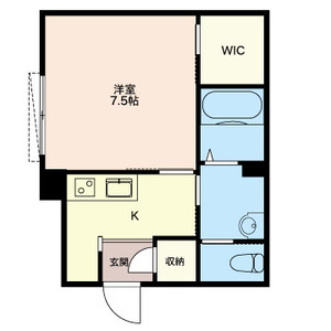 ウイング北砂 101号室