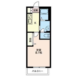 ルーナ　エ　ソレーユ　Ⅱ 303号-16