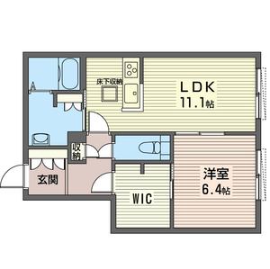 ジョリー　パルテール 102号-16