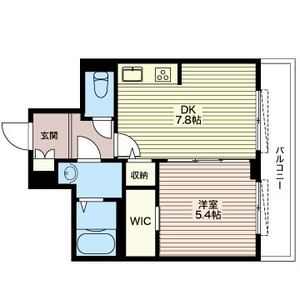 Ｃａｓａ　Ｍｉａ 101号室